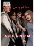 Lover of good stories - Arcanum