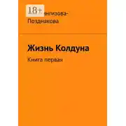 Постер книги Жизнь Колдуна. Книга первая