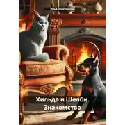 Постер книги Хильда и Шелби. Знакомство