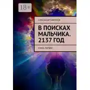 Постер книги В поисках мальчика. 2137 год. Книга первая