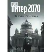 Постер книги Питер 2070