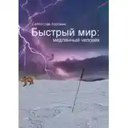 Постер книги Быстрый мир: медленный человек
