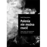 Постер книги Palenia nie można rzucić. Haker-book, dla pragnącego być niepalącym i wolnym