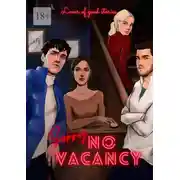 Постер книги Sorry, no vacancy