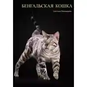 Постер книги Бенгальская кошка