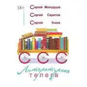 Постер книги Литературная телега