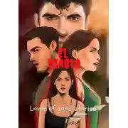 Постер книги El Diablo