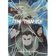 Постер книги The thin ice