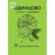 Постер книги Одинцово. Это моя земля. Киберпутеводитель