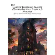 Постер книги «No identification». Роман в 2-х частях. «Дом Без Привидений» и «Жизнь с Привидениями»