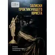 Постер книги Записки практикующего юриста