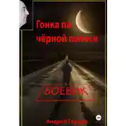 Постер книги Гонка по чёрной полосе