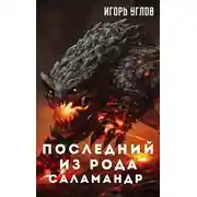 Постер книги Последний из рода Саламандр
