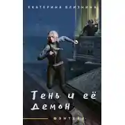 Постер книги Тень и её демон