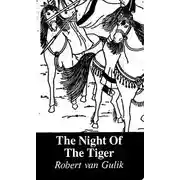 Постер книги Ночь тигра