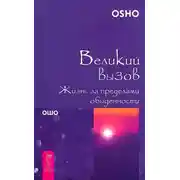 Постер книги Великий вызов. Жизнь за пределами обыденности