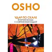 Постер книги Удар по скале. Вечерние беседы с современным Буддой