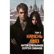 Постер книги Камень 1993. Книга 3