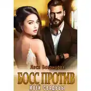 Постер книги Босс против моей свадьбы