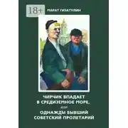 Постер книги Чирчик впадает в Средиземное море, или Однажды бывший советский пролетарий