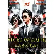 Постер книги Что вы скрываете, Хандзо-сан?! 5