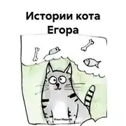 Постер книги Истории кота Егора