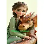 Постер книги Веснушка и её дракон