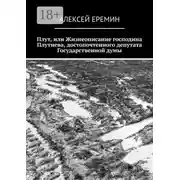 Постер книги Плут, или Жизнеописание господина Плутнева, достопочтенного депутата Государственной думы