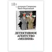 Постер книги Детективное агентство «Молния»