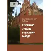 Постер книги Старинное зеркало в туманном городе