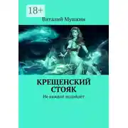 Постер книги Крещенский стояк. Не каждой подойдёт