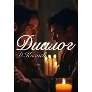 Постер книги Диалог