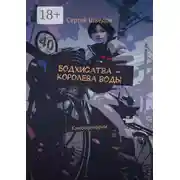 Постер книги Бодхисатва – королева воды. Киносценарии