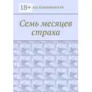 Постер книги Семь месяцев страха