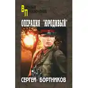 Постер книги Операция «Юродивый»