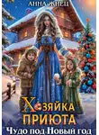Анна Жнец - Хозяйка приюта. Чудо под Новый год