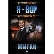 Постер книги Жиган