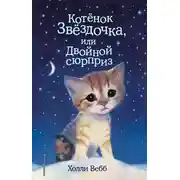 Постер книги Котенок Звездочка, или Двойной сюрприз