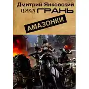 Постер книги Амазонки