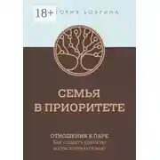 Постер книги Семья в приоритете. Отношения в паре. Как создать крепкую и счастливую семью