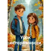 Постер книги Урок осторожности