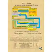 Постер книги Триколорный перекресток