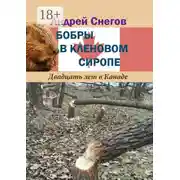 Постер книги Бобры в кленовом сиропе. Двадцать лет в Канаде