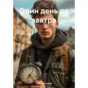 Постер книги Один день до завтра