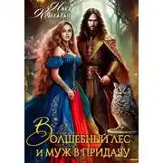 Постер книги Волшебный лес и муж в придачу