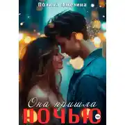 Постер книги Она пришла ночью