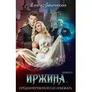 Постер книги Иржина. Предначертанного не избежать