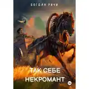 Постер книги Так себе некромант