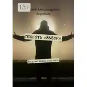 Постер книги Повесть «Выбор». Когда не видно, куда идти