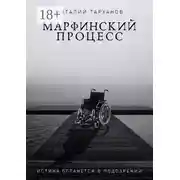 Постер книги Марфинский процесс